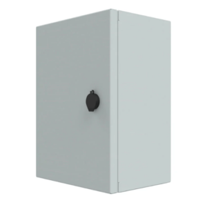 Powder Coated Metal Enclosure